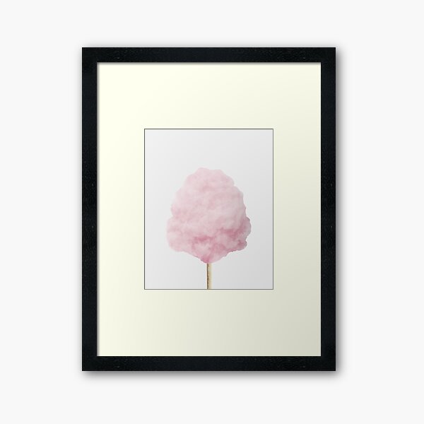 Pink Lollipop Print Pink Girls Nursery Room Decor Candy Kids Room Print Art Trendy Modern Print Framed Art Print By Juliaemelian Redbubble