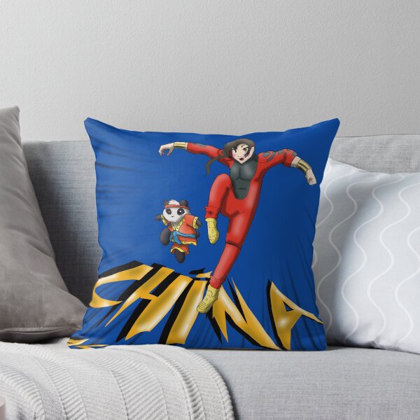 Item preview, Heroic China designed and sold by worldismyne.
