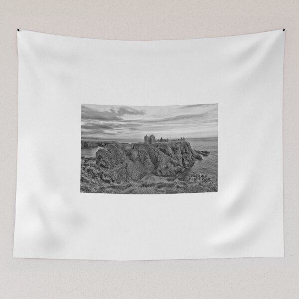 Item preview, Dunnottar castle 2 designed and sold by Julie Bell.