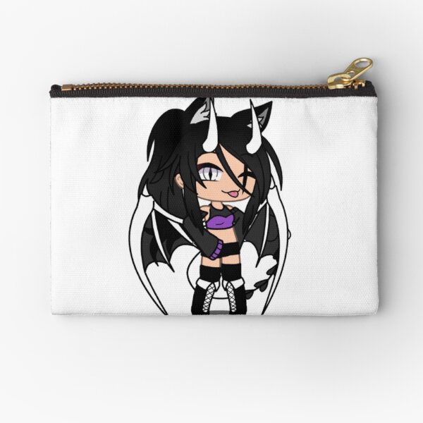 Phantom_Wolf xX Zipper Pouch