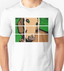Pretty Green Eyes Unisex T-Shirt