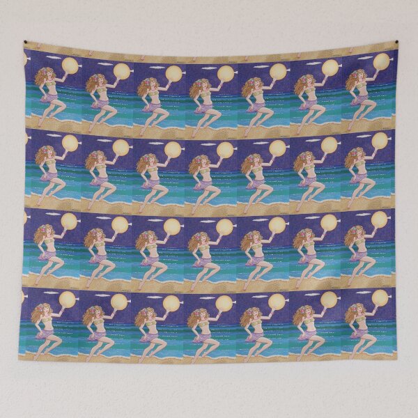 Item preview, Moon rhythm Maiden designed and sold by Soozie Wray.