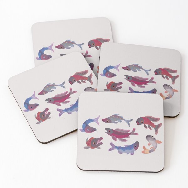 Item preview, Salmon designed and sold by pikaole.