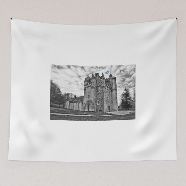 Item preview, Castle Fraser (1), Scotland designed and sold by Julie Bell.