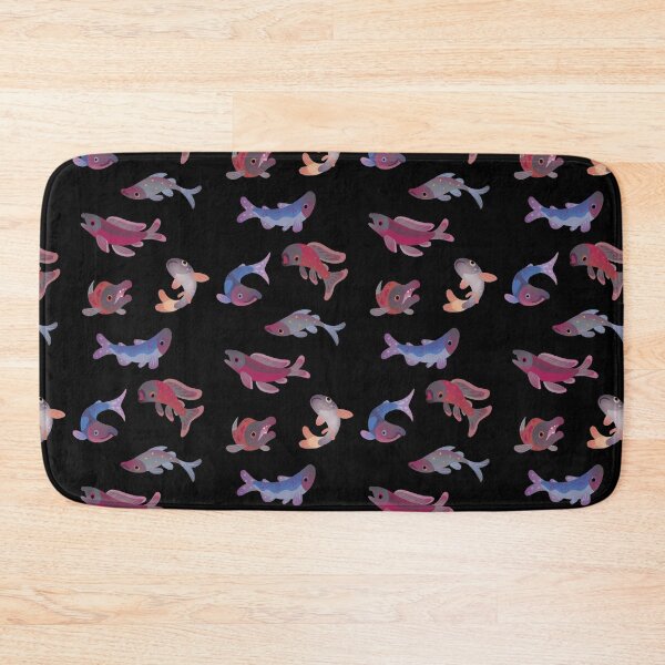 Item preview, Salmon - dark designed and sold by pikaole.
