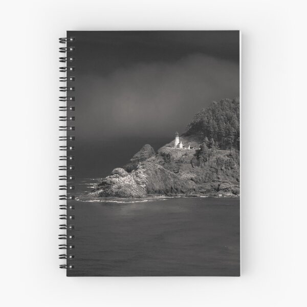 Item preview, Lighthouse at Heceta Head, Oregon, USA designed and sold by AnitaLynne.