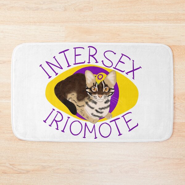 Item preview, Intersex Iriomote designed and sold by oakwyrm.