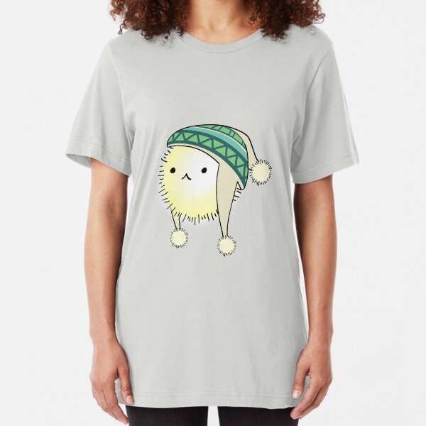 Noragami Yukine with Hat Slim Fit T-Shirt