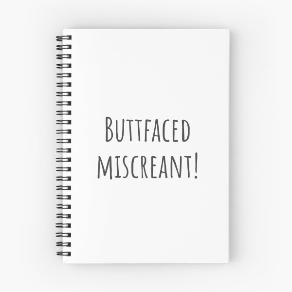 Item preview, Buttfaced Miscreant designed and sold by cobie123270.