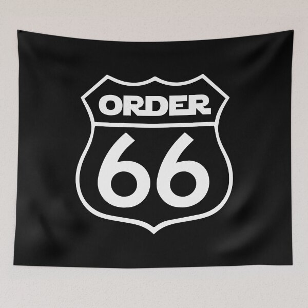 Item preview, Order 66 designed and sold by Soronelite.