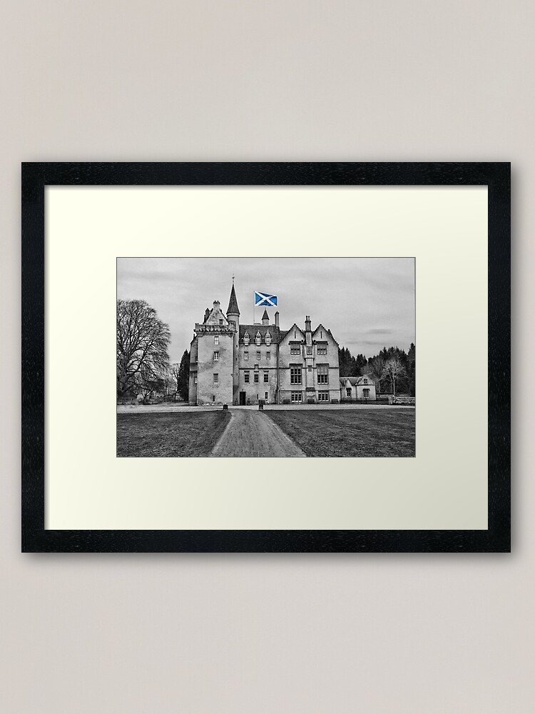 Brodie castle Scotland