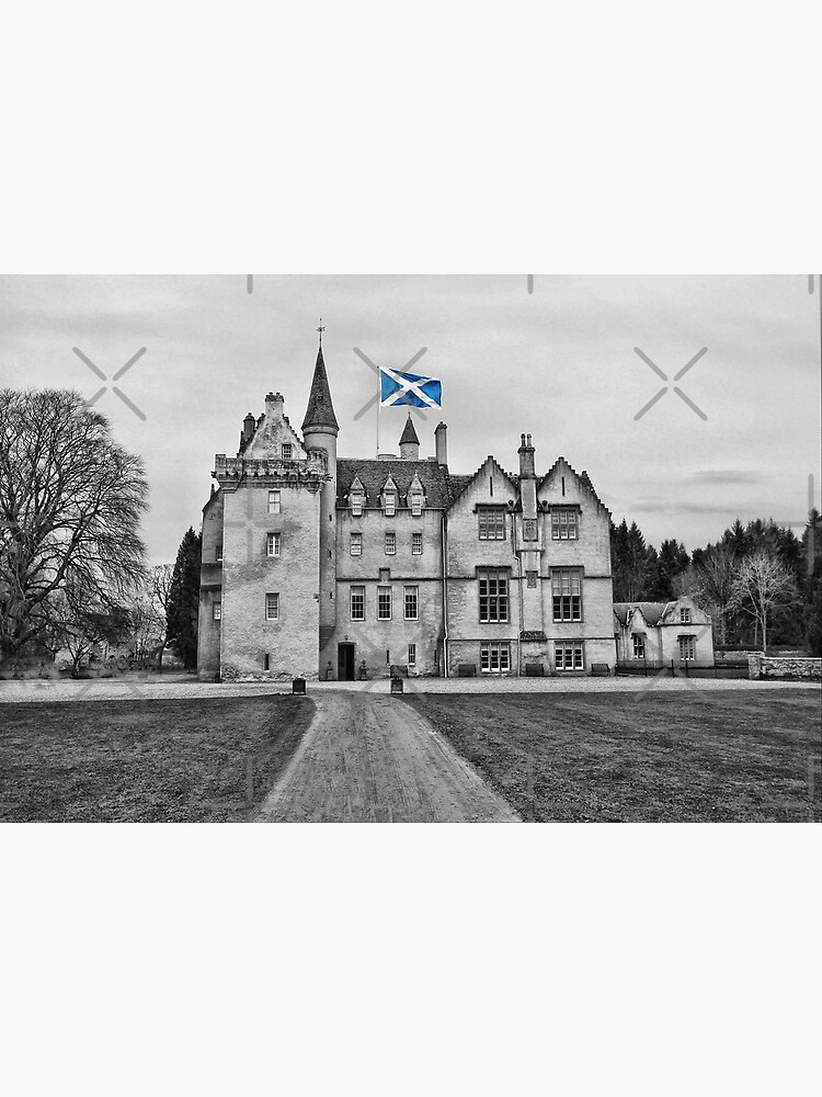 Brodie castle Scotland