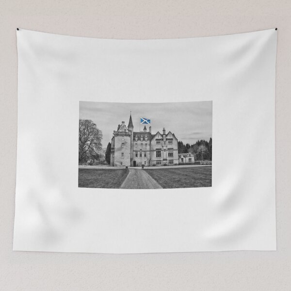 Item preview, Brodie castle, Scotland designed and sold by Julie Bell.