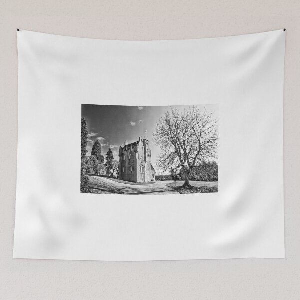 Item preview, Crathes castle, Scotland designed and sold by Julie Bell.