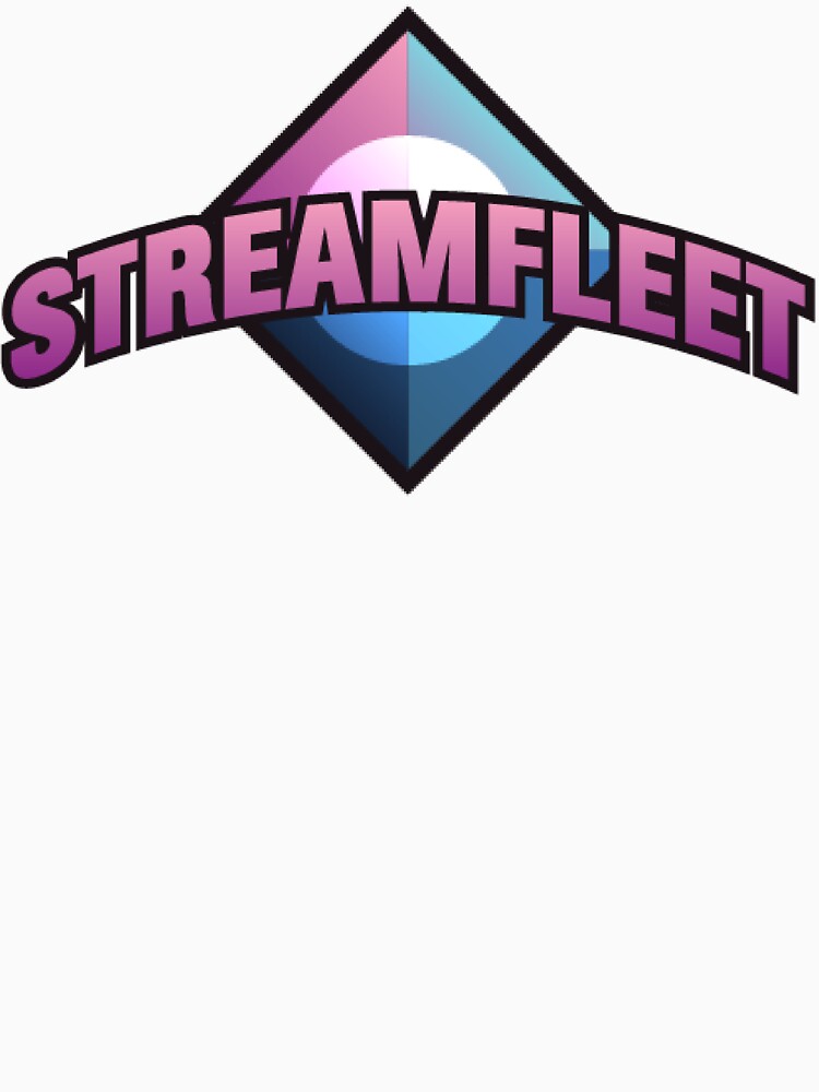 Thumbnail 7 of 7, Classic T-Shirt, SFBackLogo designed and sold by streamfleet.