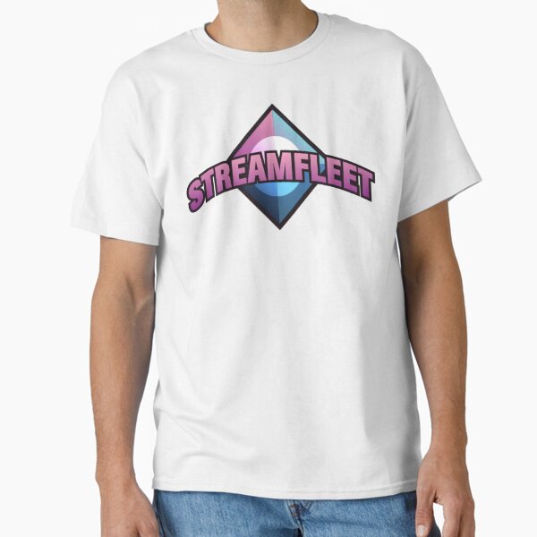 SFBackLogo Classic T-Shirt