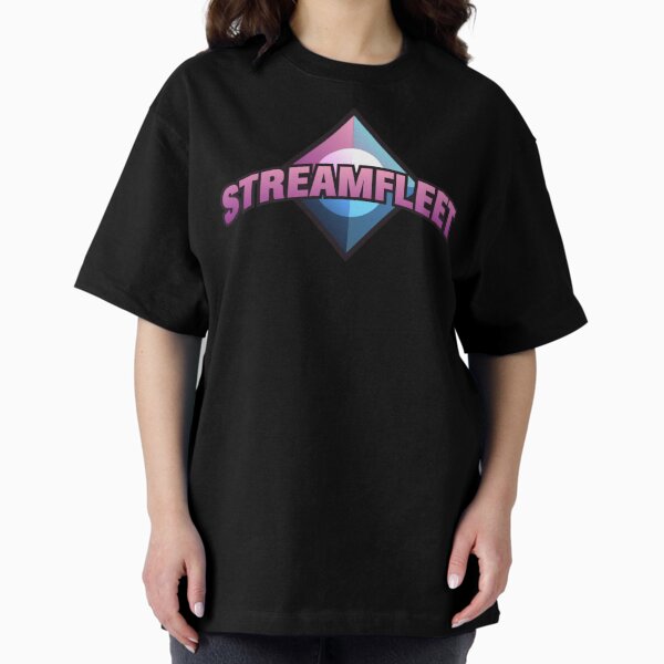 SFBackLogo Oversized T-Shirt