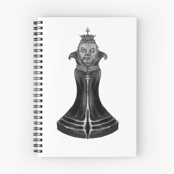 Item preview, Chess King Drool designed and sold by VOakenheart.