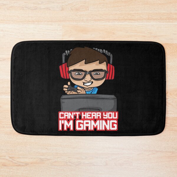 Item preview, Can not Hear You I'm Gaming - Video Games Gamer Clan designed and sold by anziehend.