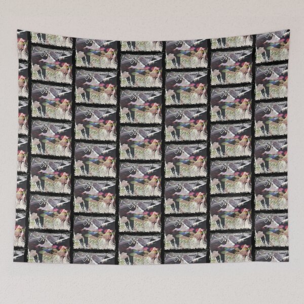 Item preview, The most beautiful cow in the world designed and sold by Kunterbuntes.
