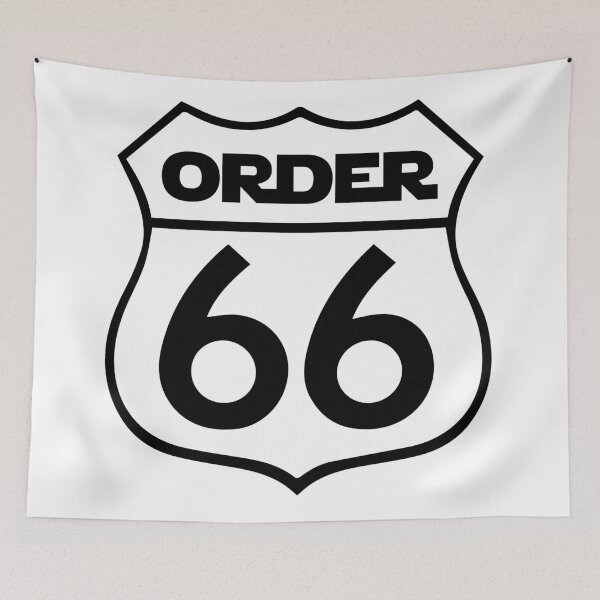 Item preview, Order 66 designed and sold by Soronelite.