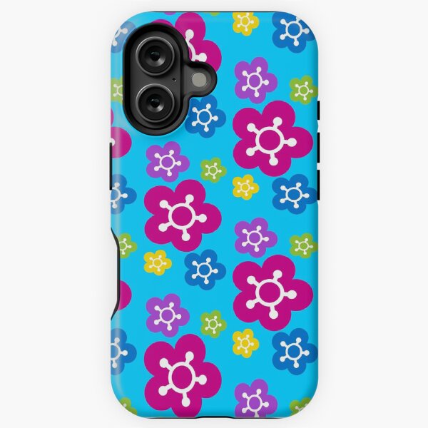 Item preview, colorful flowers designed and sold by M-Lorentsson.