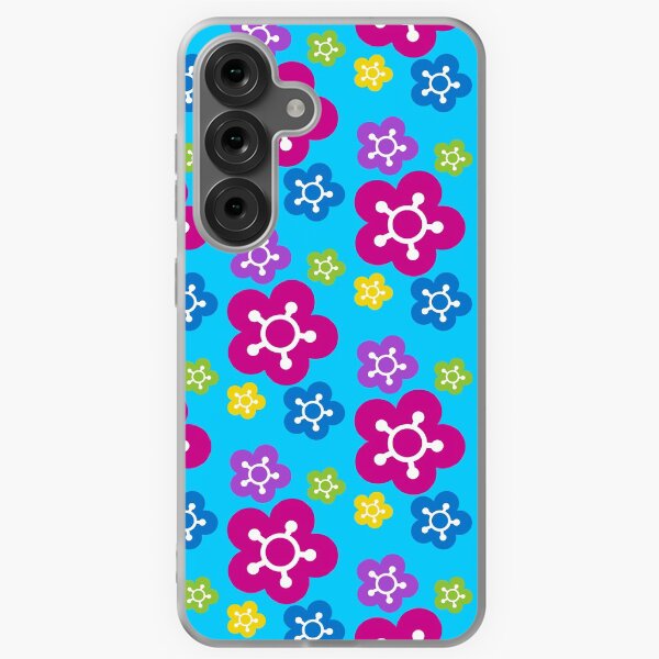 Item preview, colorful flowers designed and sold by M-Lorentsson.