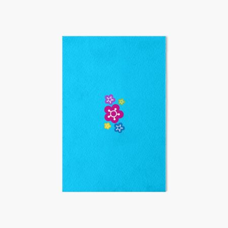 Item preview, colorful flowers designed and sold by M-Lorentsson.
