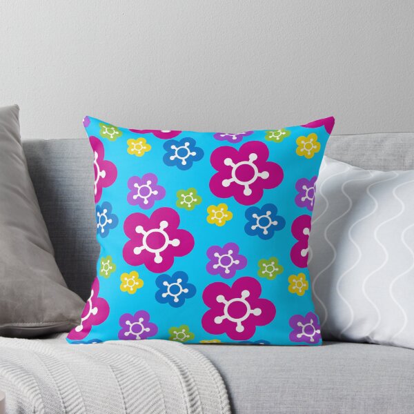 Item preview, colorful flowers designed and sold by M-Lorentsson.