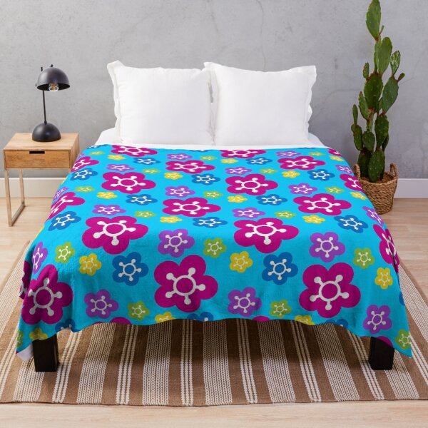 Item preview, colorful flowers designed and sold by M-Lorentsson.