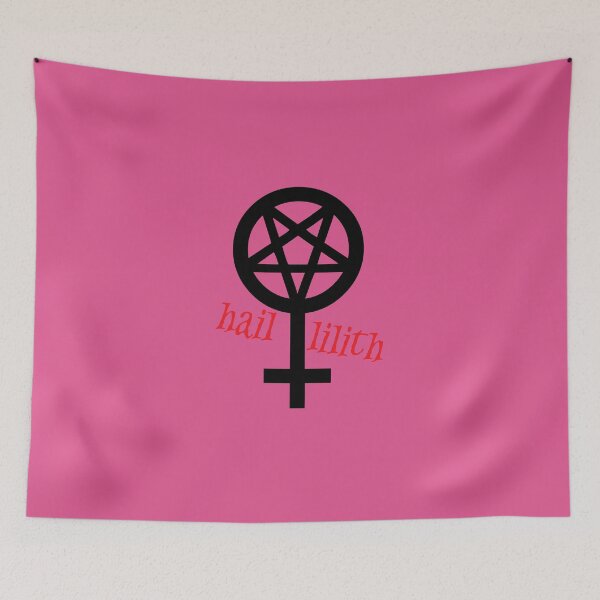 Item preview, Hail Lilith designed and sold by artpirate.