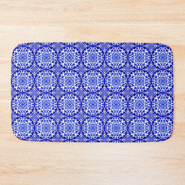 Item preview, Portuguese azulejo tiles. designed and sold by Olga Matskevich.