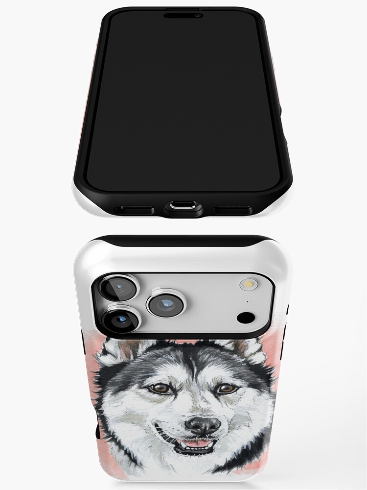 0144(3) iPhone Case