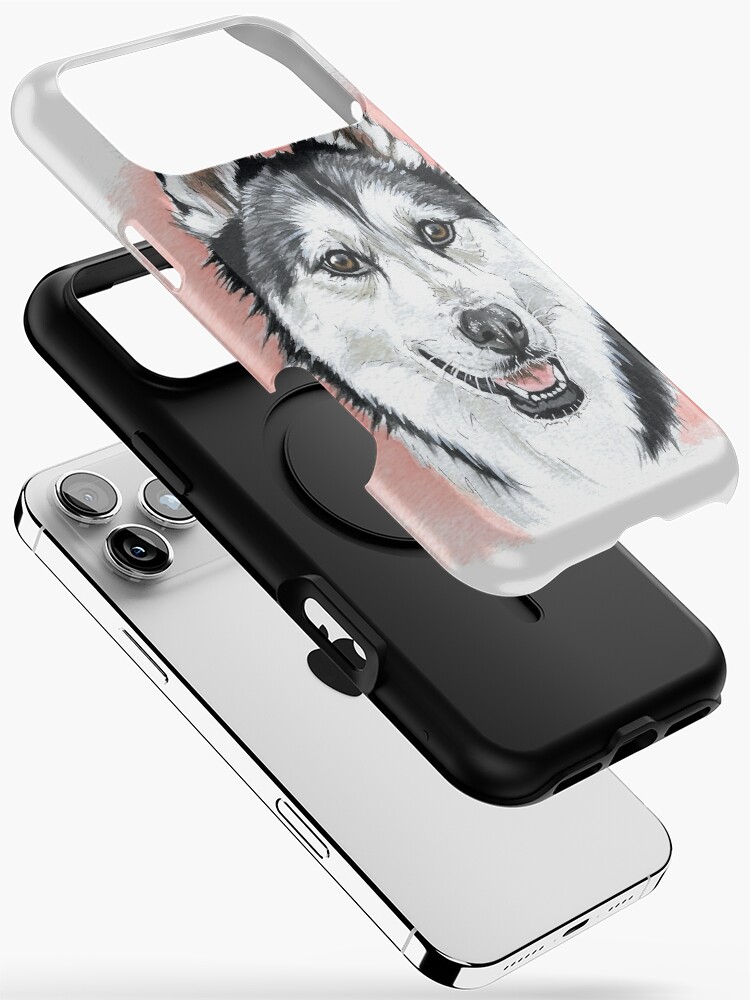 0144(3) iPhone Case