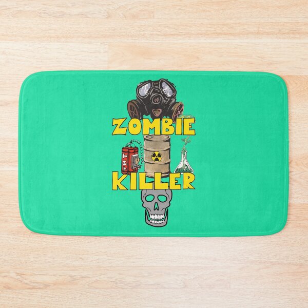 Item preview, Zombie Killer designed and sold by InkPotGraphics.