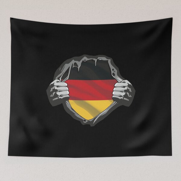 Item preview, GERMAN FLAG designed and sold by Timcito.