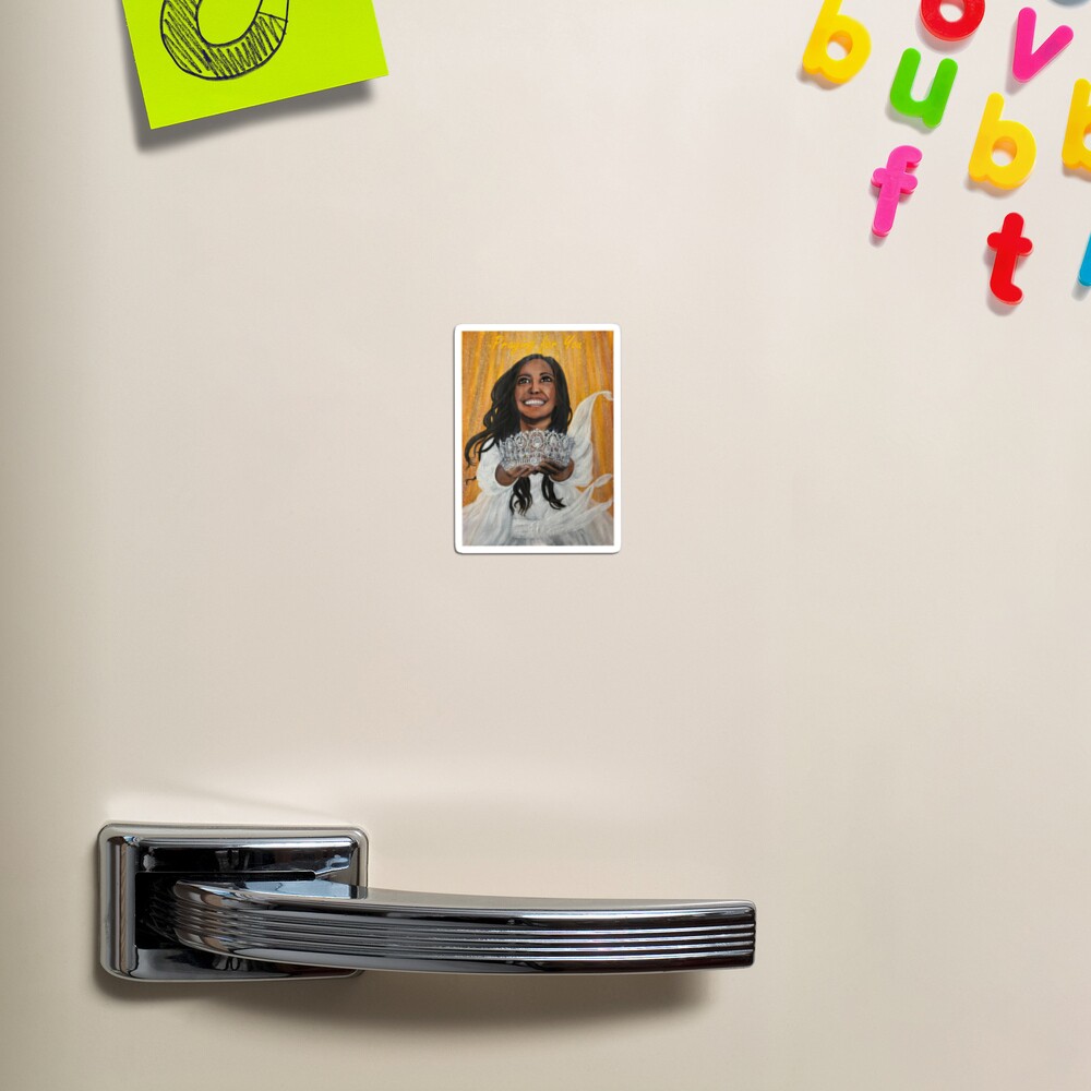 Item preview, Magnet designed and sold by EuniceWilkie.