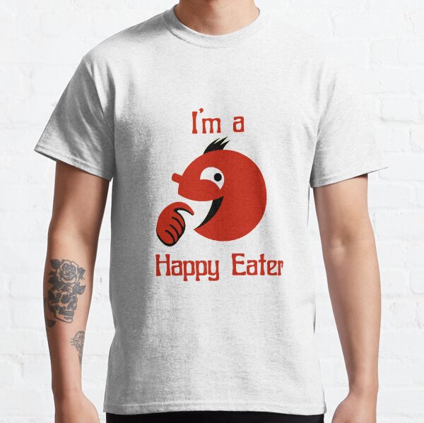 Item preview, I'm a Happy Eater designed and sold by JMbiscuitmoney.