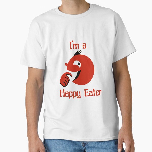 Item preview, I'm a Happy Eater designed and sold by JMbiscuitmoney.