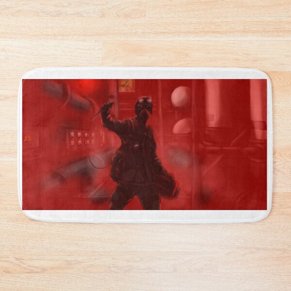Item preview, Red Nuclear Power designed and sold by heinavaara.