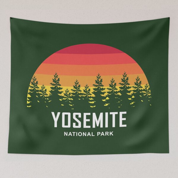 Item preview, Yosemite National Park designed and sold by Esskay Designs.