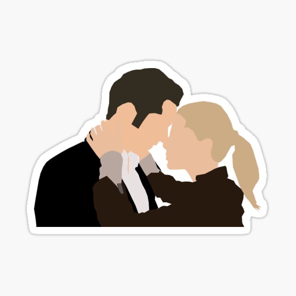 lucifer Sticker