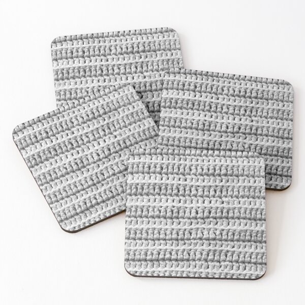 Item preview, Crochet Texture designed and sold by DanaAndTheBooks.