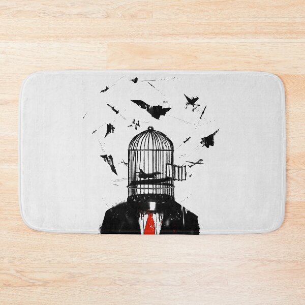 Item preview, Free Birds designed and sold by nicebleed.