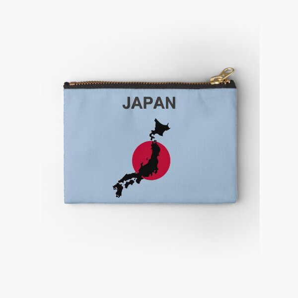 Item preview, Japan Map Flag designed and sold by TorquedMicra.