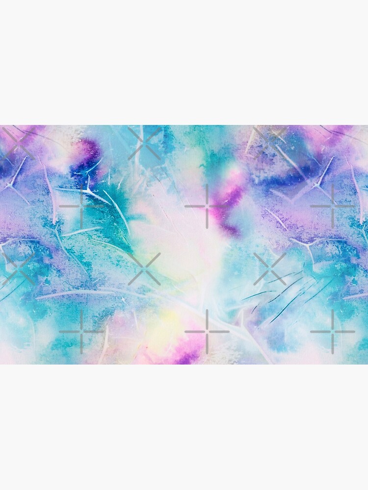 Inky pastel colorful handpainted texture by nobelbunt