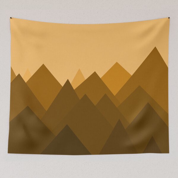 Item preview, Abstract Sand Dunes designed and sold by DanaAndTheBooks.