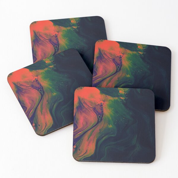 Item preview, Acrylic Pouring designed and sold by artworkbyrihen.