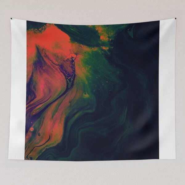 Item preview, Acrylic Pouring designed and sold by artworkbyrihen.