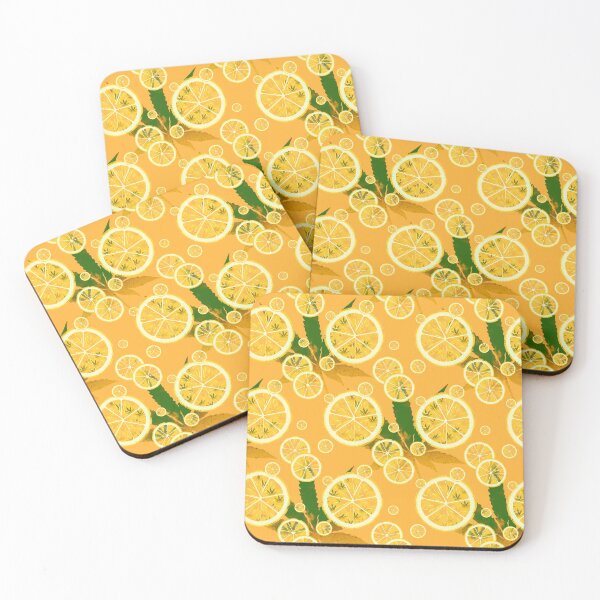 Item preview, Lemon Haze ~ Weed Strain Pattern designed and sold by EddieBalevo.